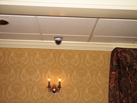 dome camera